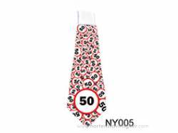 NY005 Nyakkendő-50-es