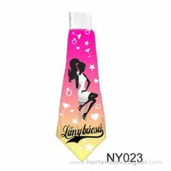 NY023 Nyakkendő-Lánybúcsú